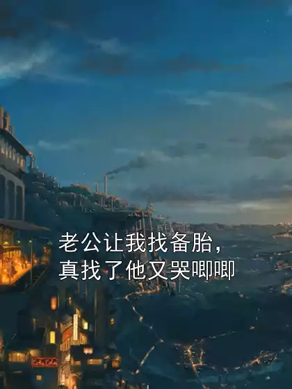 老公让我找备胎，真找了他又哭唧唧小说