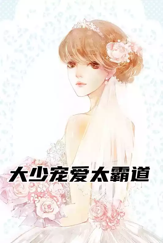 大少宠爱太霸道小说