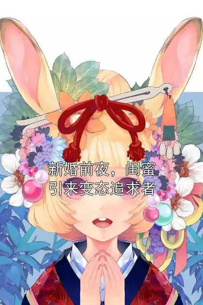 新婚前夜，闺蜜引来变态追求者