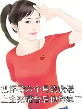 把怀孕六个月的我送上生死擂台后他悔疯了小说