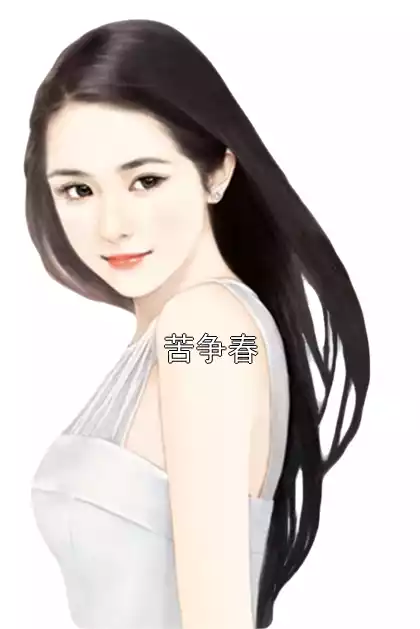 苦争春小说