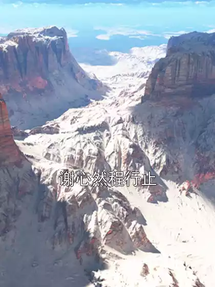 谢心然程行止