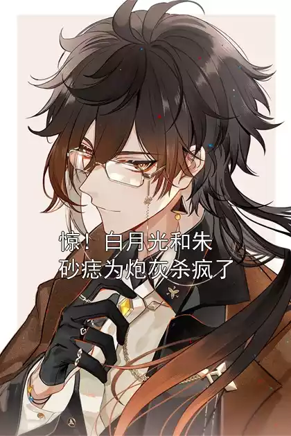 惊！白月光和朱砂痣为炮灰杀疯了