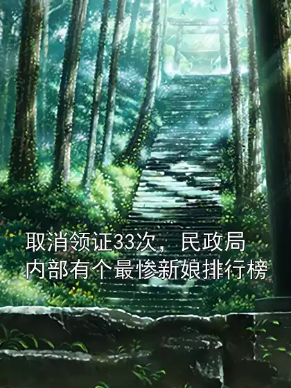 取消领证33次，民政局内部有个最惨新娘排行榜