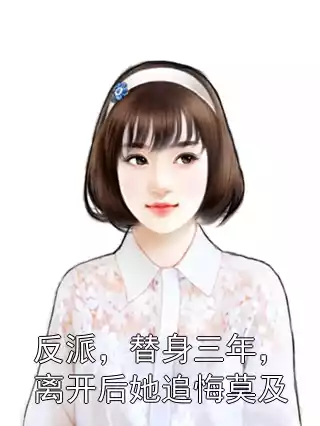 反派，替身三年，离开后她追悔莫及小说