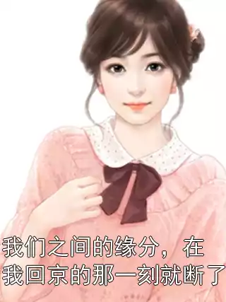 我们之间的缘分，在我回京的那一刻就断了小说