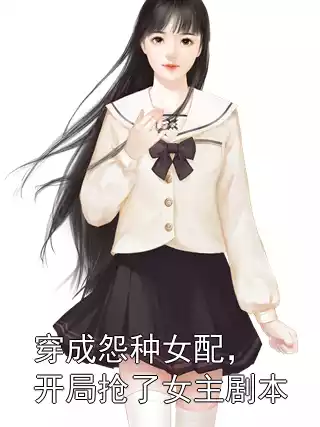 穿成怨种女配，开局抢了女主剧本