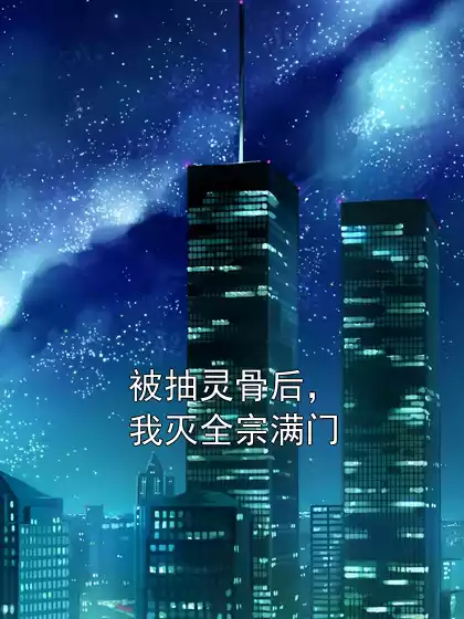 被抽灵骨后，我灭全宗满门