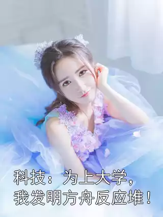 科技：为上大学，我发明方舟反应堆！