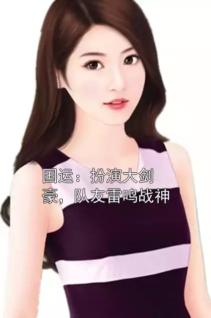 国运：扮演大剑豪，队友雷鸣战神小说