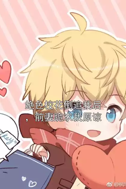 绝色校花倒追我后，前妻跪求我原谅小说