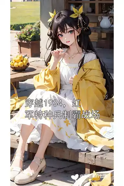 穿越1934，红军特种兵制霸战场