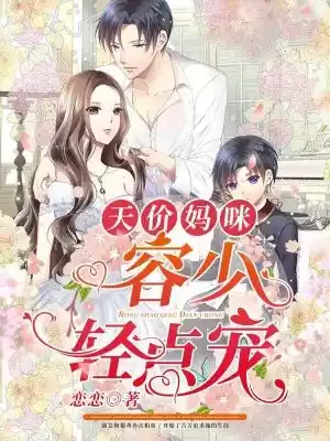 天价妈咪容少轻点宠小说