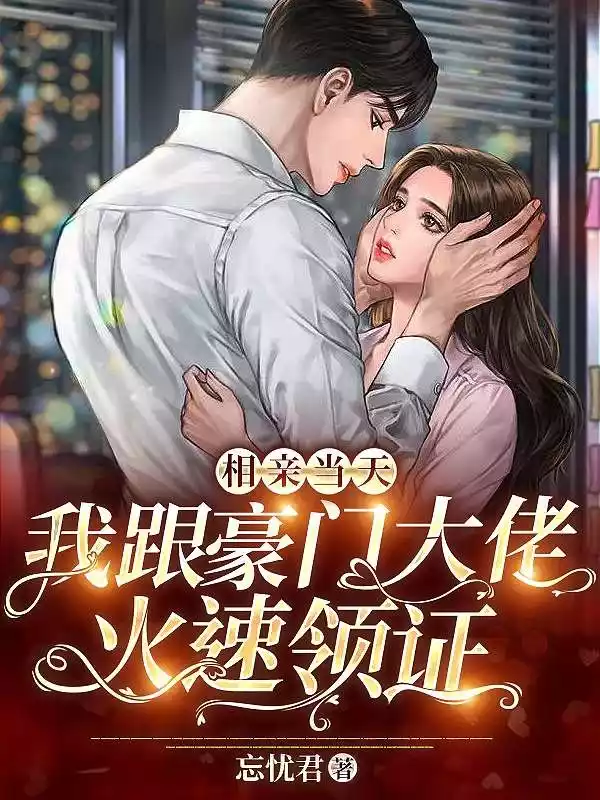 相亲当天，我跟豪门大佬火速领证小说