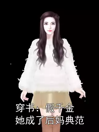 穿书：假千金她成了后妈典范小说