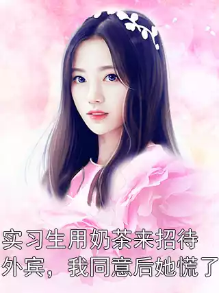 实习生用奶茶来招待外宾，我同意后她慌了