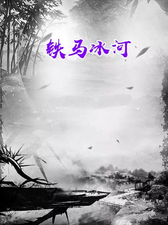 铁马冰河小说