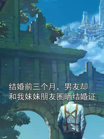 结婚前三个月，男友却和我妹妹朋友圈晒结婚证小说