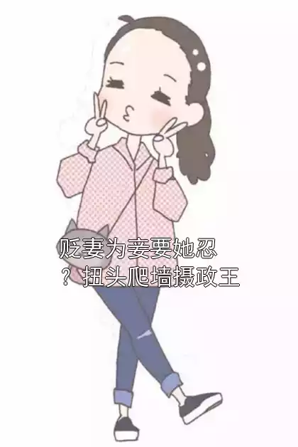 贬妻为妾要她忍？扭头爬墙摄政王小说