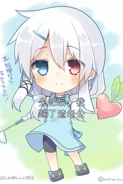 失忆后，我踹了渣老公小说