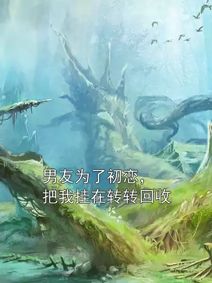 男友为了初恋，把我挂在转转回收小说