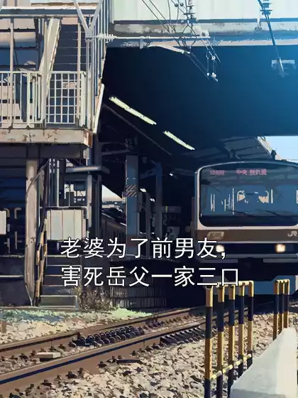 老婆为了前男友，害死岳父一家三口小说