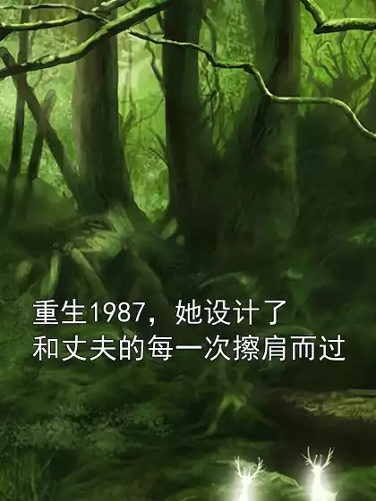 重生1987，她设计了和丈夫的每一次擦肩而过