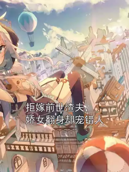 拒嫁前世渣夫，娇女翻身却宠错人