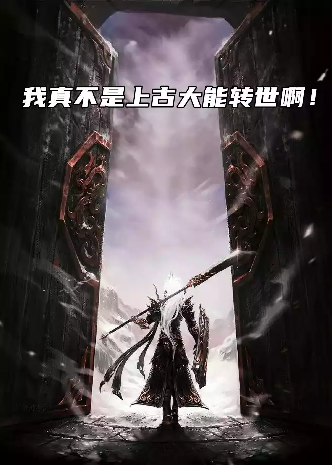我真不是上古大能转世啊小说