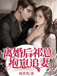 离婚后祁总抱崽追妻小说