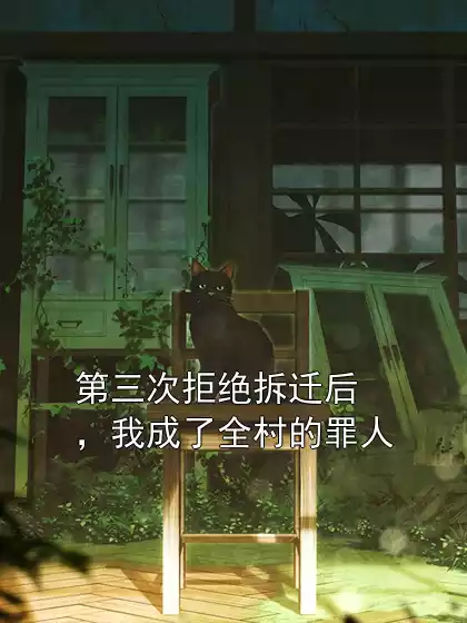 第三次拒绝拆迁后，我成了全村的罪人