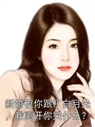 新婚夜你跟了白月光，我离开你哭什么？小说
