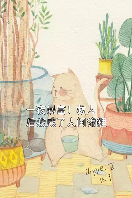 一夜暴富！救人后我成了人间锦鲤小说