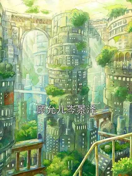 顾允儿岑景泽小说