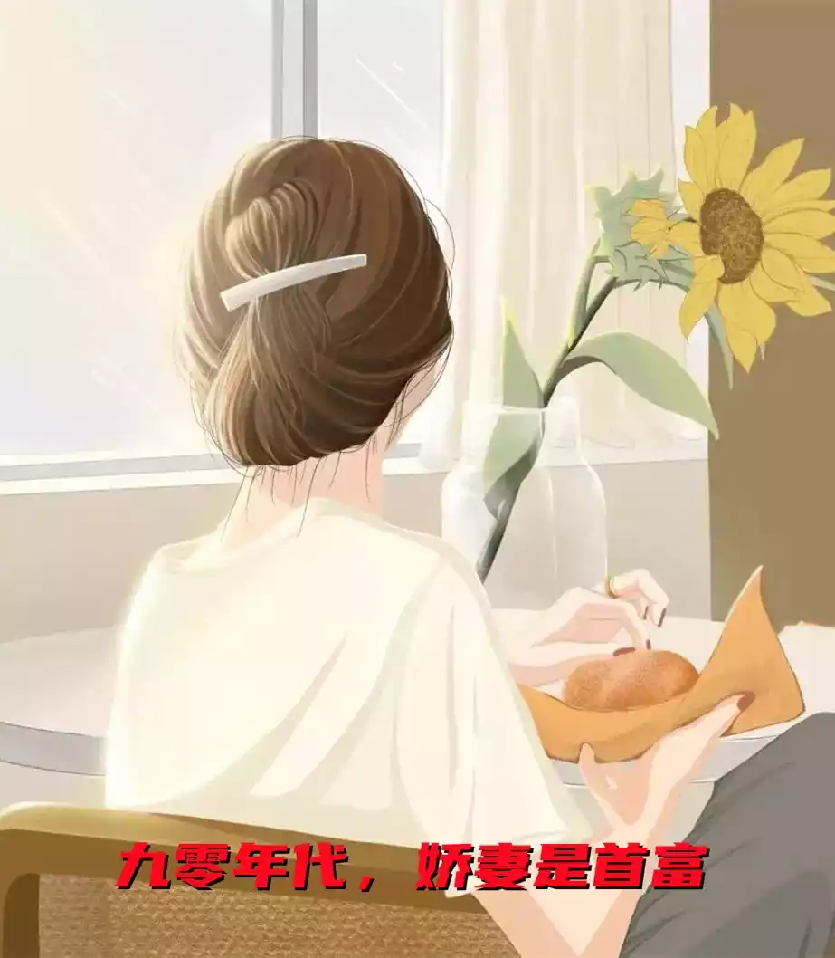 九零年代娇妻是首富