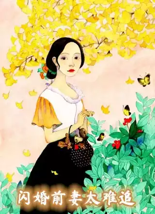 闪婚前妻太难追小说