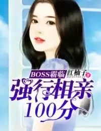 BOSS霸临强行相亲100分小说