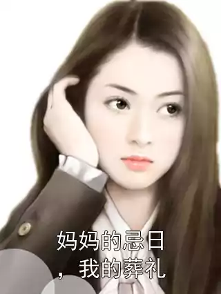 妈妈的忌日，我的葬礼小说