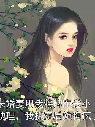 未婚妻用我特牌车送小助理，我拆穿后她悔疯了