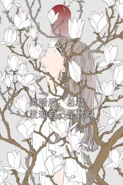 离婚后，总裁发现自己是替身