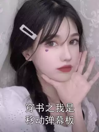 穿书之我是移动弹幕板小说