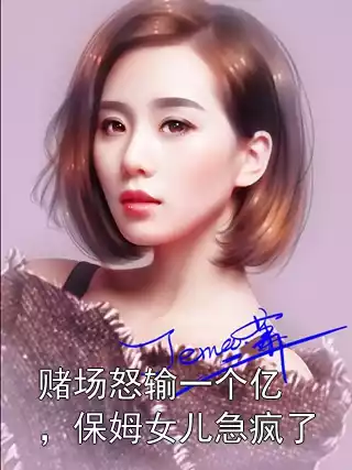 赌场怒输一个亿，保姆女儿急疯了