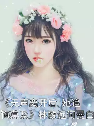 《无声离开后,她追悔莫及》林致远何曼白小说