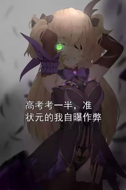 高考考一半，准状元的我自曝作弊小说