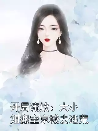 开局流放：大小姐搬空京城去逃荒小说