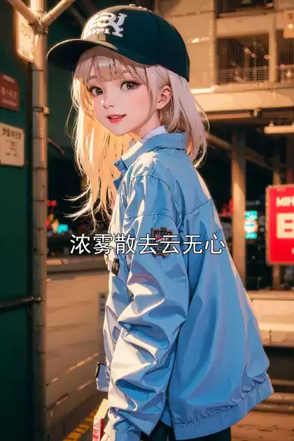 浓雾散去云无心小说
