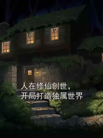 人在修仙创世，开局打造独属世界