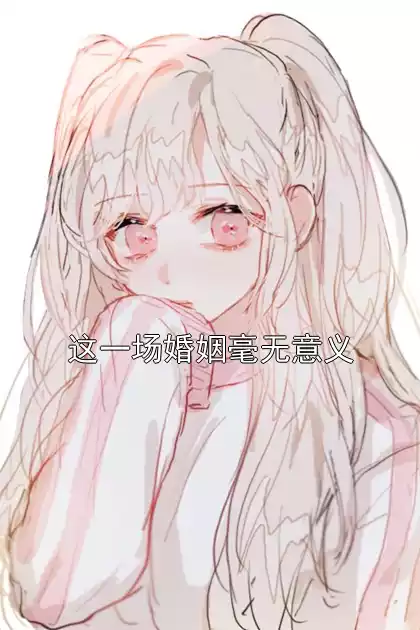 这一场婚姻毫无意义小说