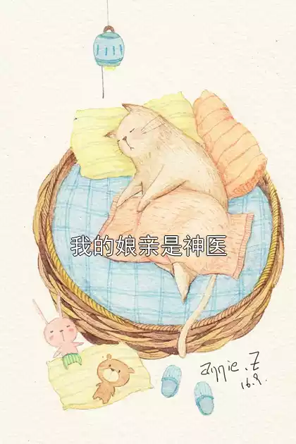 我的娘亲是神医小说