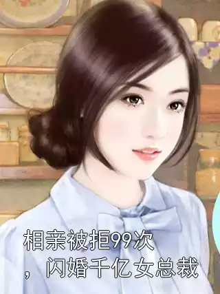 相亲被拒99次，闪婚千亿女总裁小说